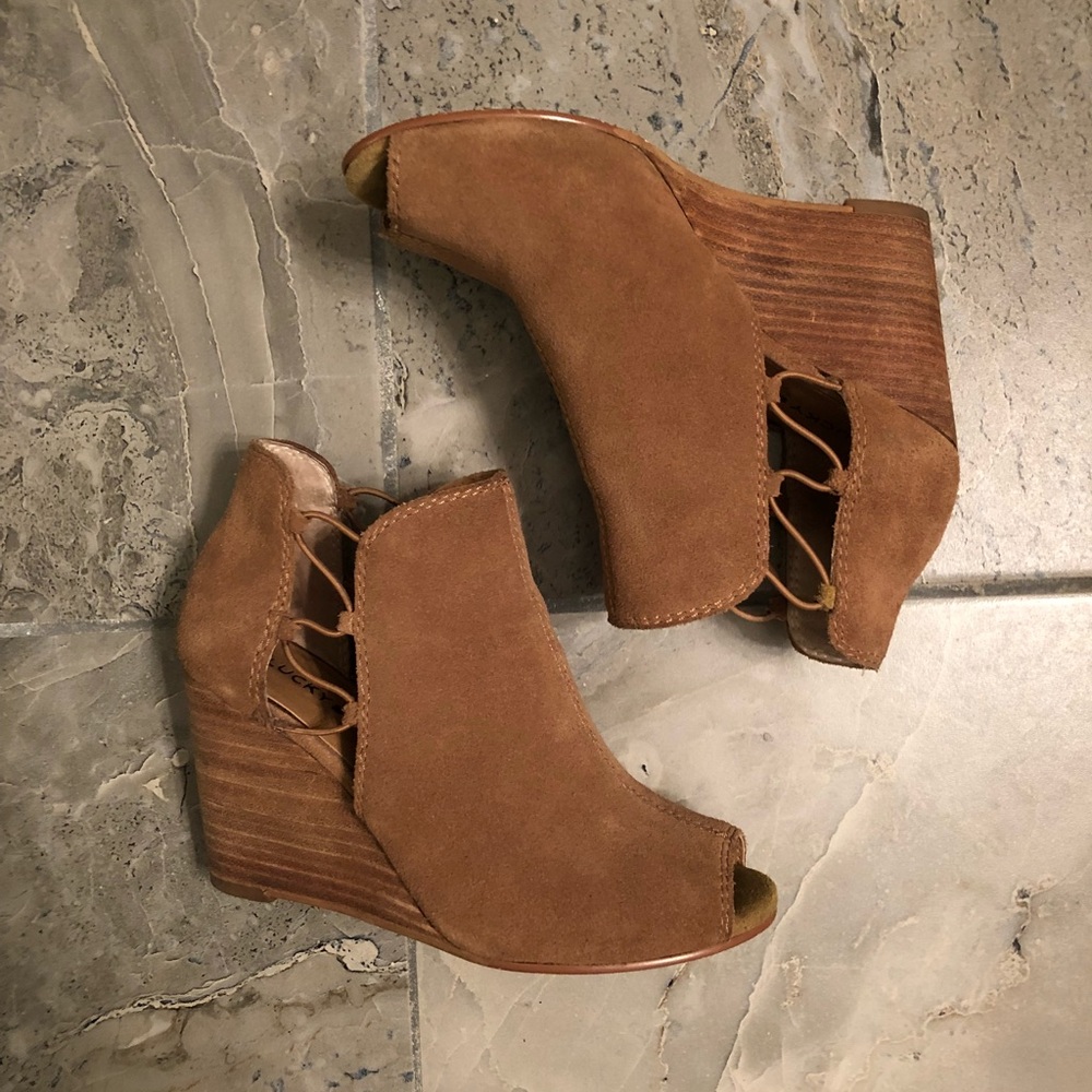 Lucky Brand Bootie